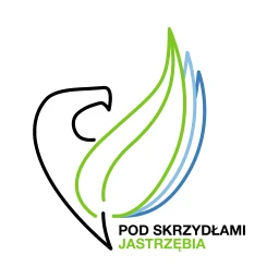 Значок Pod skrzydłami Jastrzębia