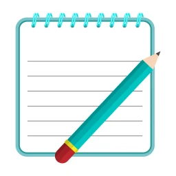 Значок Personal Memo Quick Notes